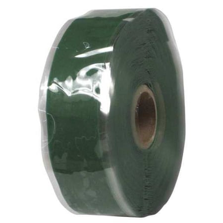 RepairTape, Silicone, Green, 12ydL, 1inW