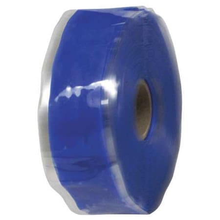 RepairTape, Silicone, Blue, 12ydL, 1inW