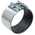 Round Connector Sleeve, 12 in Duct Dia, Metal, 24 ga GA, 12 in W, 3-1/2" L, 12 in H