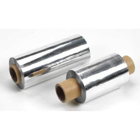 Foil Roll, Aluminum, Standard, 500 ft., 6"