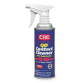 Contact Cleaner, Trigger Spray Can, 14 oz, Liquid