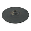 7" Rubber Backing Pad