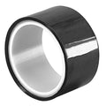 Splicing Tape, Black, 5 yd L, 1-1/2 in W