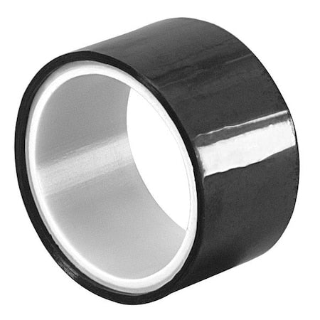 Splicing Tape, Black, 5 yd L, 2 in W