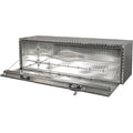 24x24x48 Inch Diamond Tread Aluminum Underbody Truck Box