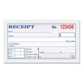 Money/Rent Receipt Book, 2-Part Carbonles