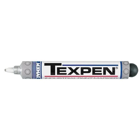 Industrial Marker, Fine Tip, White Color Family, Paint