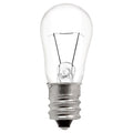 6W, S6 Incandescent Light Bulb (Formerly LumaPro)