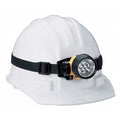 Replacement Rubber Hardhat Strap, Black