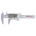 Fractional Digital Caliper, 0 to 3 In