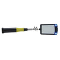 Inspection Mirror, 12-1/4 to 33 In L, LED