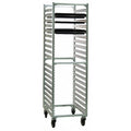 Full Bun Pan Rack, End Load, 38 Capacity