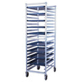Bun Pan Rack, Knock Down, 20 Pan Capacity