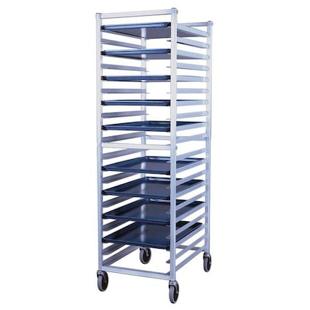 Bun Pan Rack, Knock Down, 20 Pan Capacity