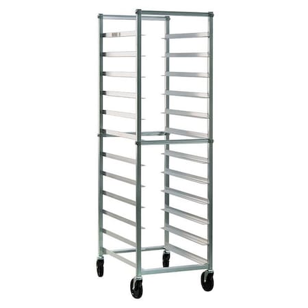 Bun Pan Rack, Knock Down, 12 Pan Capacity