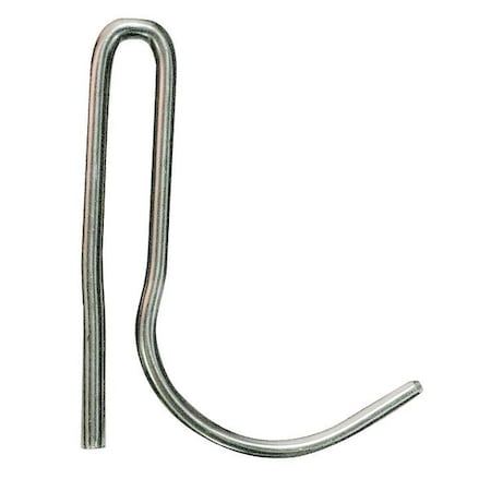 Pot Hook for T-Bar Wall Shelf
