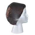 Hairnet, Nylon, 25 in Dia., White, L, 144 PK