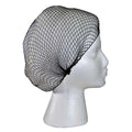 Hairnet, Nylon, 25 in Dia., Black, L, 144 PK