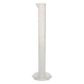 Graduated Cylinder, 10mL, PP, Translucent