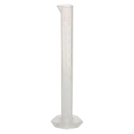 Graduated Cylinder, 10mL, PP, Translucent