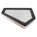 Air Filter,9-3/8 x 2-3/32 in.