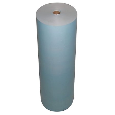 Masking Paper, 17-1/4 In, Blue