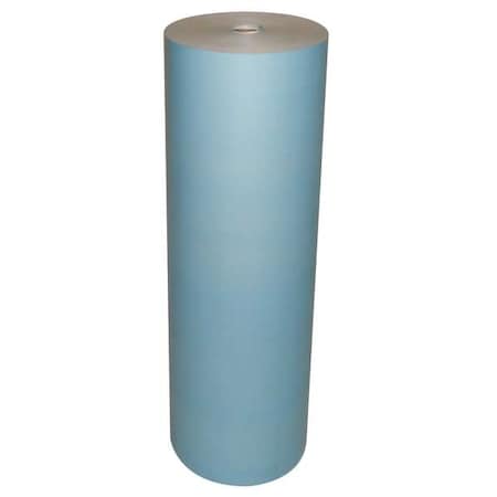 Masking Paper, 34-1/2 In, Blue