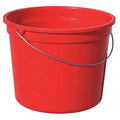 HDPE Paint Bucket, 5 qt, 8 1/2" L, 6 5/8" D, 9 1/4" W
