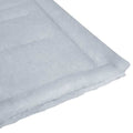 AirFilterPad, 20inH, 48inW, Polyester, PK8