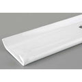 40 IN White Hang Track