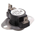 Fan and Limit, 120-140 Temp Range