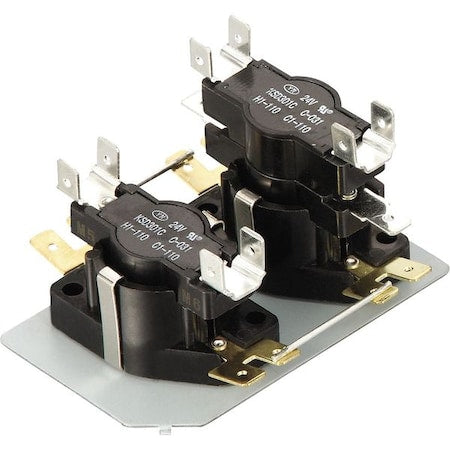 Electric Sequencer, 3 Switch, 1-110 Sec