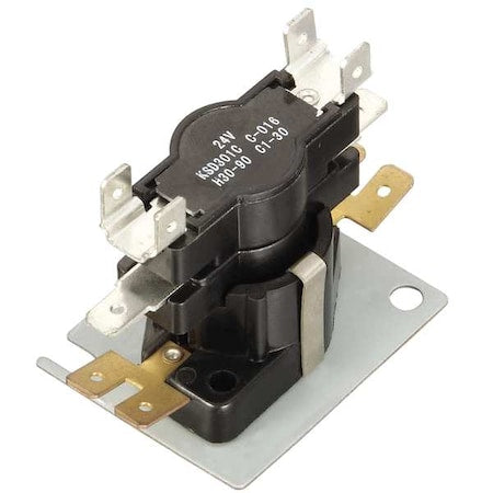 Electric Sequencer, 2 Switch, 30-90 Sec