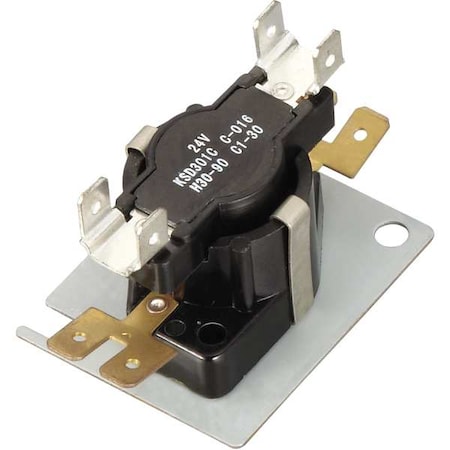 Electric Sequencer, 1 Switch, 30-90 Sec