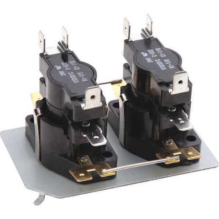 Electric Sequencer, 4 Switch, 1-110 Sec