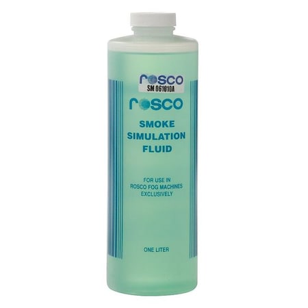 Smoke Machine Fluid,1L bottle