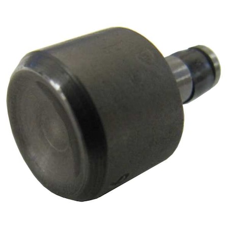 Squeezer Die, 1/8 Dia, 1/2, Oval Head