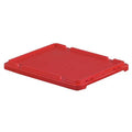 Red Plastic Lid