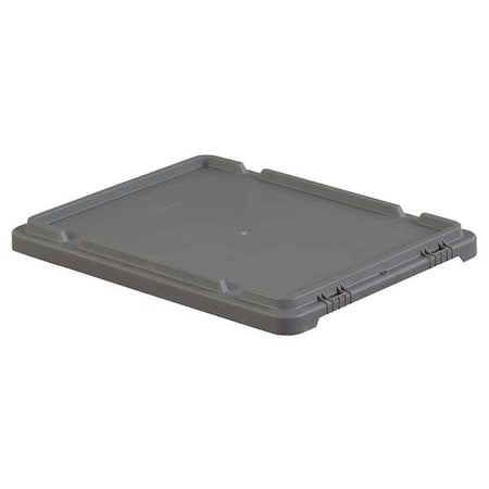 Gray Plastic Lid