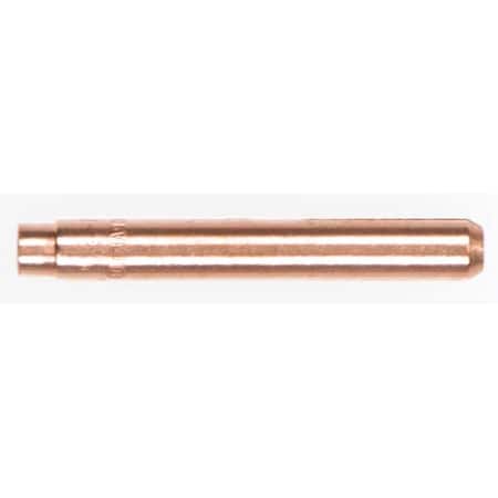 Collet,Copper,Gas Lens,1/8 In,PK2