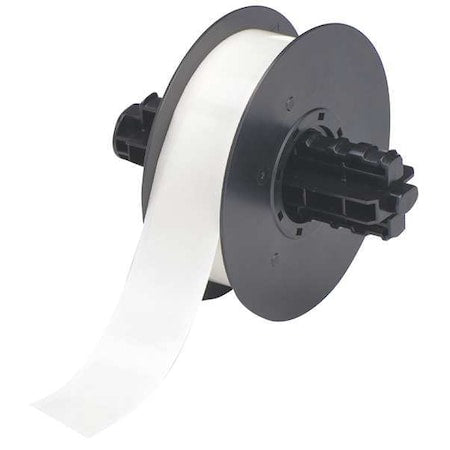 Low Halide Pipe Tape,Clear,100 ft. L, B30C-1125-569-CL