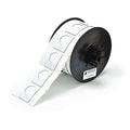 Raised Panel Label, White, Labels/Roll: 200