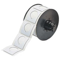 Raised Panel Label, White, Labels/Roll: 190