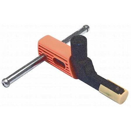 Internal thread repair tool with 7/8 - 1-1/4" capacity