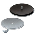 Hole Seal,2.00 In Hole dia.,Steel
