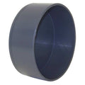 8" PVC End Cap