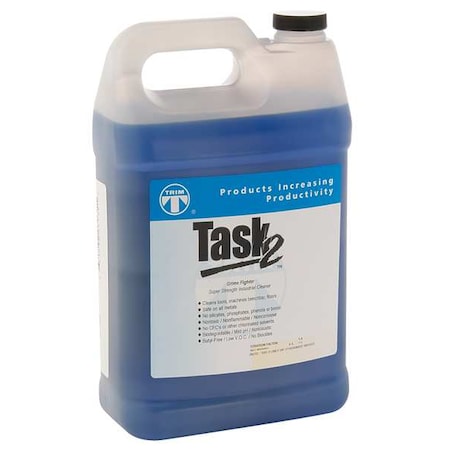 Super Strength Industrial Cleaner, Jug, 1 gal, Mild
