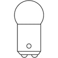 Miniature Lamp, 64, 4.4W, G6, 7V, PK10 (Formerly LumaPro)