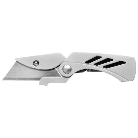 Folding Knife, Fine, Utility, 1-1/2 In, SS