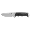 Folding Knife, Fine, Drop Point, 3-39/64 In